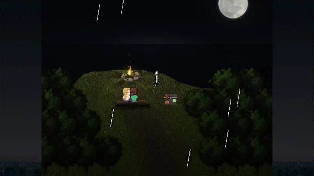 Always Sometimes Monsters screenshot 2
