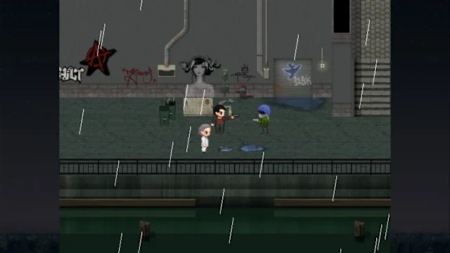 Always Sometimes Monsters screenshot 3