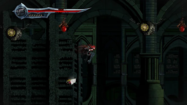 BloodRayne Betrayal: Fresh Bites screenshot 4