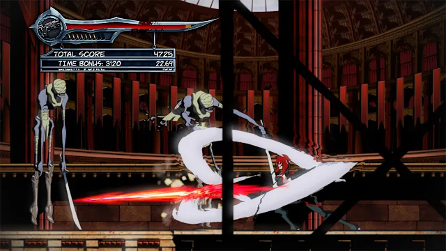 BloodRayne Betrayal: Fresh Bites screenshot 0
