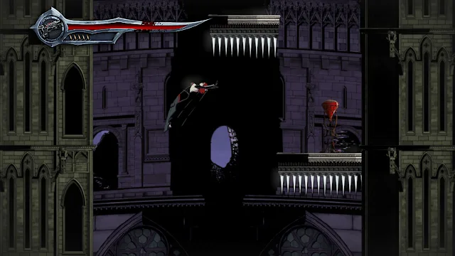 BloodRayne Betrayal: Fresh Bites screenshot 2