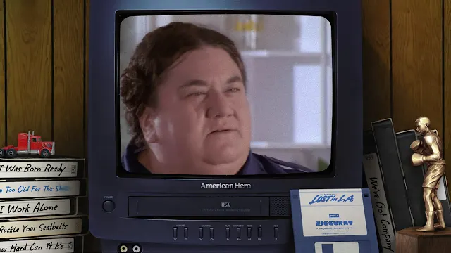 American Hero screenshot 3