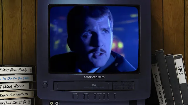 American Hero screenshot 2