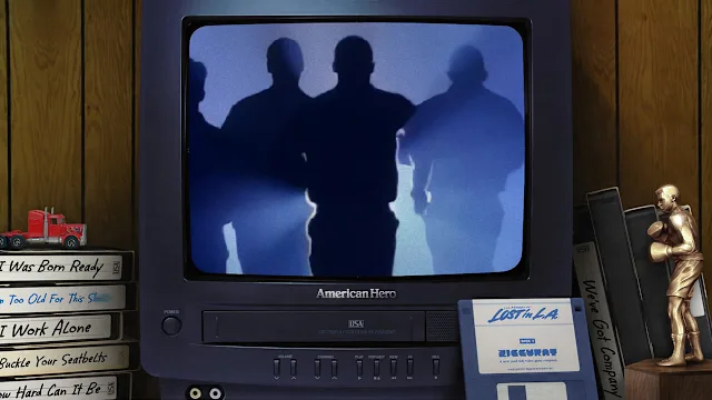 American Hero screenshot 5