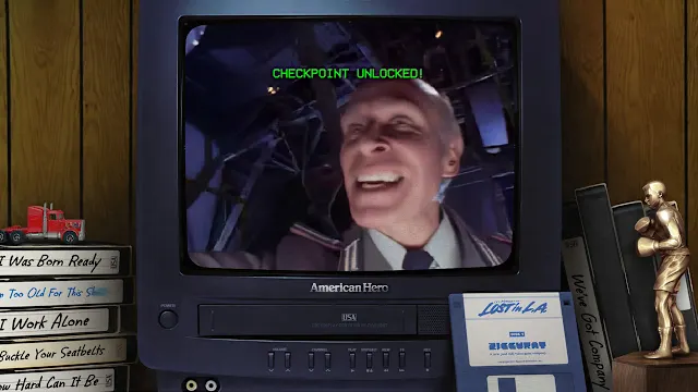 American Hero screenshot 4
