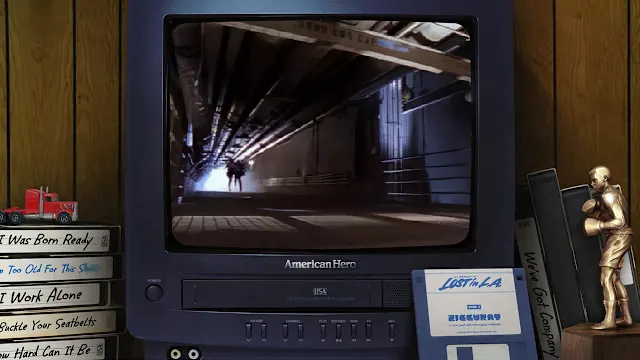 American Hero screenshot 1