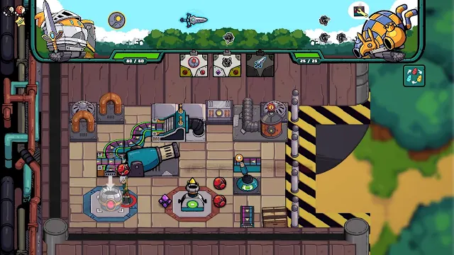 ConnecTank™ screenshot 1