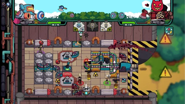 ConnecTank™ screenshot 4