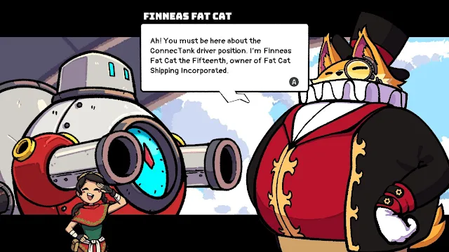 ConnecTank™ screenshot 2