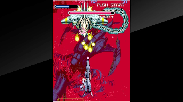 Arcade Archives CYBATTLER screenshot 3
