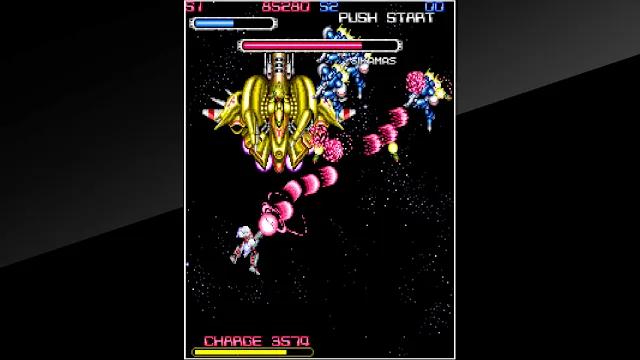 Arcade Archives CYBATTLER screenshot 2
