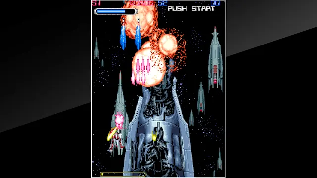 Arcade Archives CYBATTLER screenshot 5
