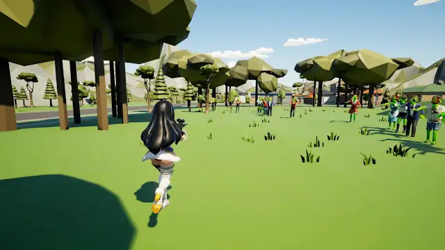 Hentai vs. Evil screenshot 3