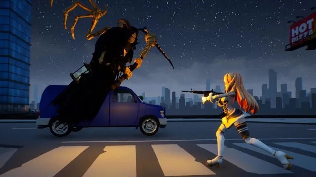 Hentai vs. Evil screenshot 4