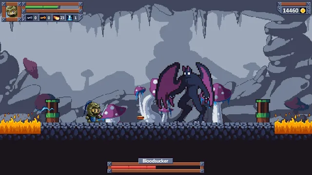 Hellbreachers screenshot 1