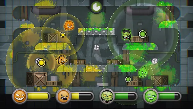 Move or Die: Unleashed screenshot 1