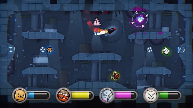Move or Die: Unleashed screenshot 5