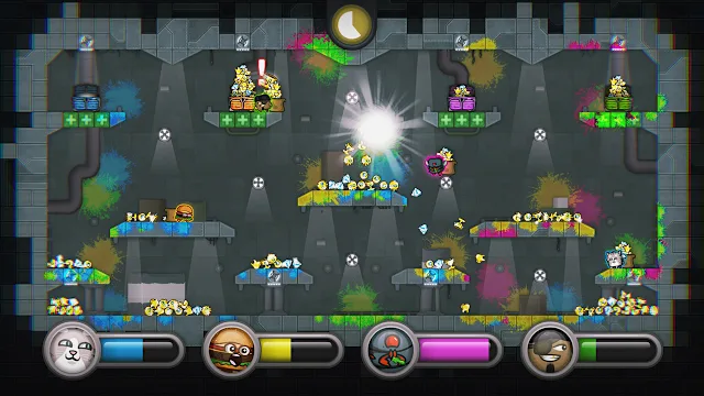 Move or Die: Unleashed screenshot 4