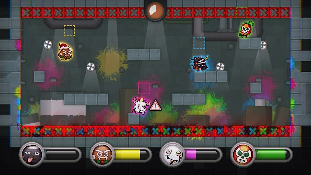 Move or Die: Unleashed screenshot 3