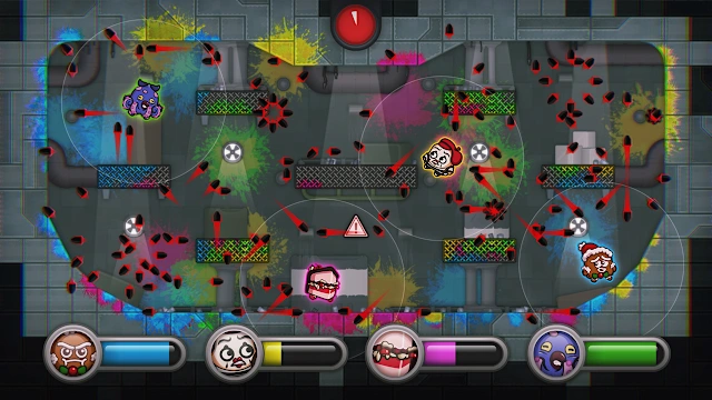 Move or Die: Unleashed screenshot 2