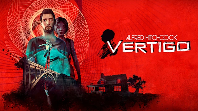 Alfred Hitchcock - Vertigo