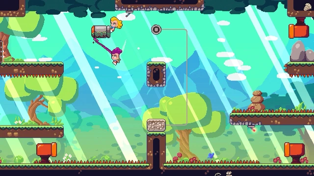 Glam's Incredible Run: Escape from Dukha screenshot 6