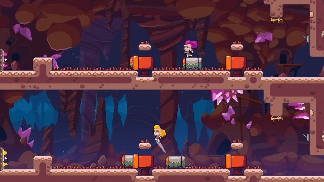Glam's Incredible Run: Escape from Dukha screenshot 5