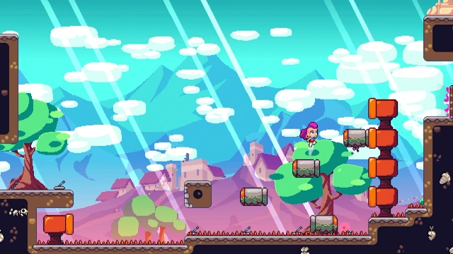 Glam's Incredible Run: Escape from Dukha screenshot 3