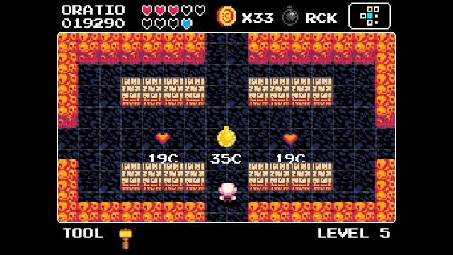 Cave Bad screenshot 6