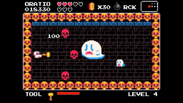 Cave Bad screenshot 2