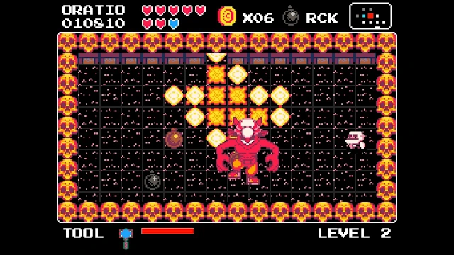 Cave Bad screenshot 4