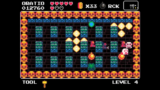 Cave Bad screenshot 5
