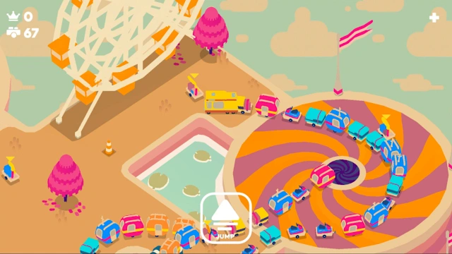 PAKO Caravan screenshot 5