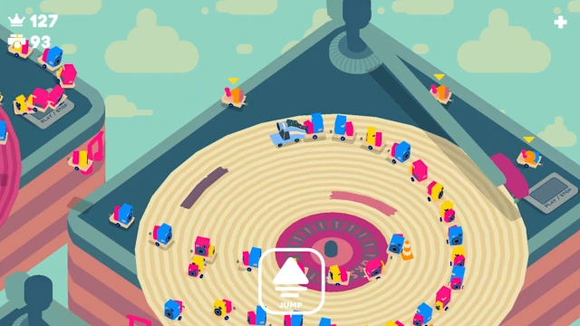 PAKO Caravan screenshot 3