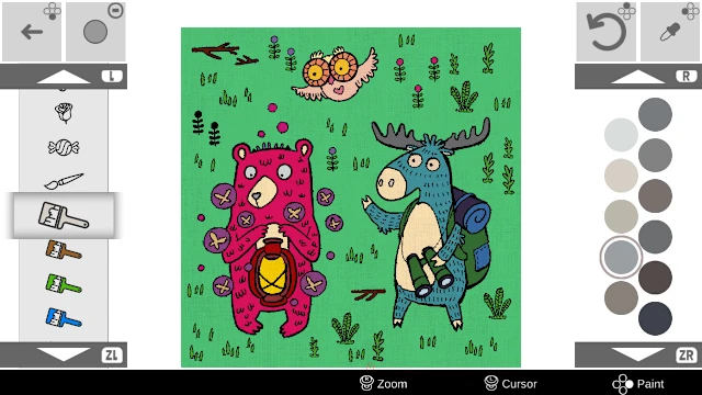 My Coloring Book screenshot 6