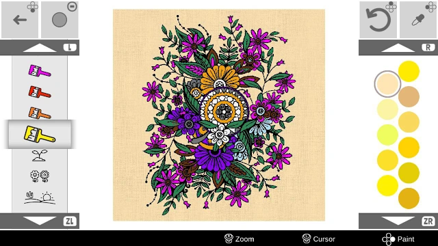 My Coloring Book screenshot 1