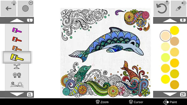 My Coloring Book screenshot 4