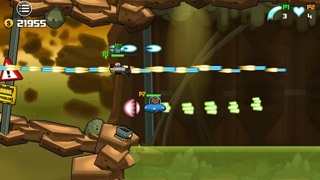 Toon Shooters 2: The Freelancers screenshot 5