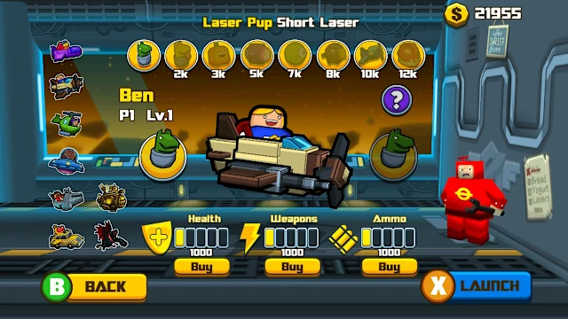 Toon Shooters 2: The Freelancers screenshot 6