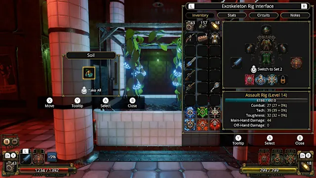 Vaporum: Lockdown screenshot 2