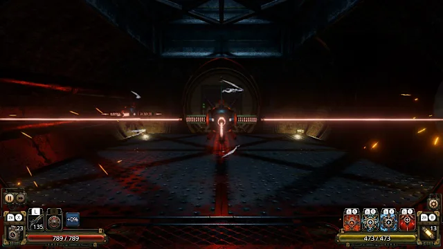 Vaporum: Lockdown screenshot 6