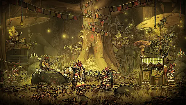 Tails Of Iron screenshot 1
