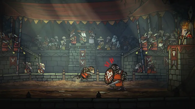 Tails Of Iron screenshot 3