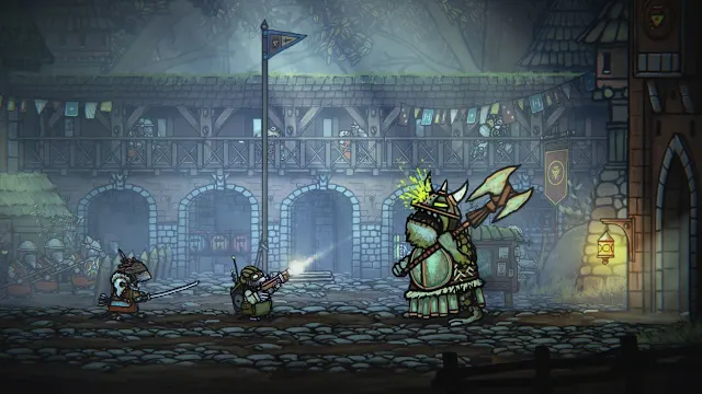 Tails Of Iron screenshot 4