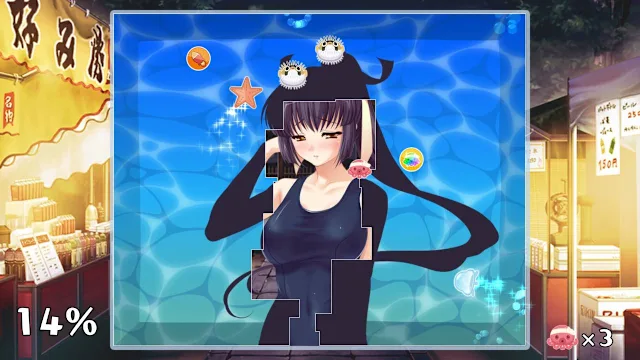 Pretty Girls Panic! screenshot 5