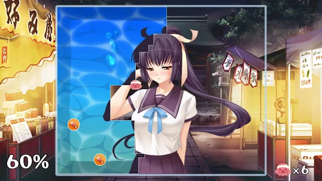 Pretty Girls Panic! screenshot 1