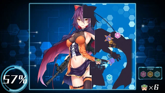 Bishoujo Battle Cyber Panic! screenshot 5