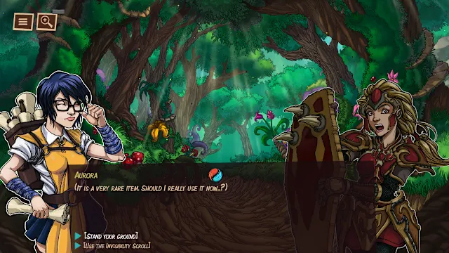 Reverie Knights Tactics screenshot 3