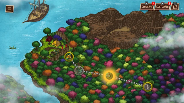 Reverie Knights Tactics screenshot 4