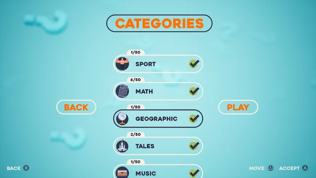 Multi Quiz screenshot 3